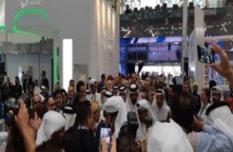 حضور مجتمع فولاد خراسان در شانزدهمین نمایشگاه بین المللی صنعت ساختمان قطر