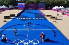 حذف پنجمین رشته ورزشی ایران در المپیک توکیو؛ وزیری هم کنار رفت