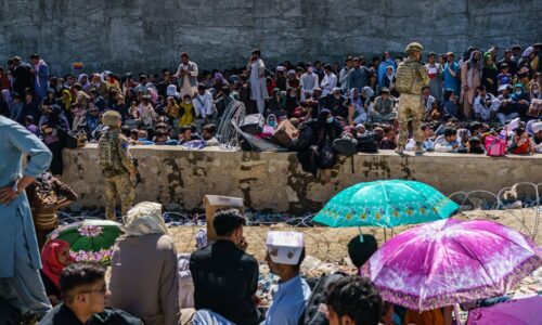 تحولات افغانستان و چالش آوارگان برای منطقه و اتحادیه اروپا