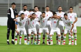 صعود پنج پله‌ای تیم ملی فوتبال ایران در تازه‌ترین رده‌بندی فیفا