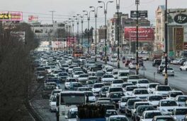 انسداد ۶ محور به دلیل نبود ایمنی / آزادراه‌ کرج-تهران-کرج پرترافیک‌‌‌‌‌ترین جاده کشور‌