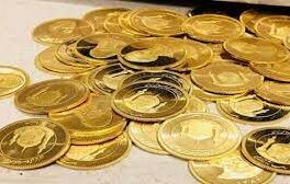 قیمت سکه ٢۴ شهریور به ١١ میلیون و ٨۴٠ تومان رسید
