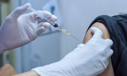 جهانپور: کمبود واکسن کرونا از امروز رفع می‌شود