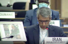 نماینده ایران در ژنو: آمریکا و حامیان تحریم ملت ها، مرتکب جنایت علیه بشریت می شوند