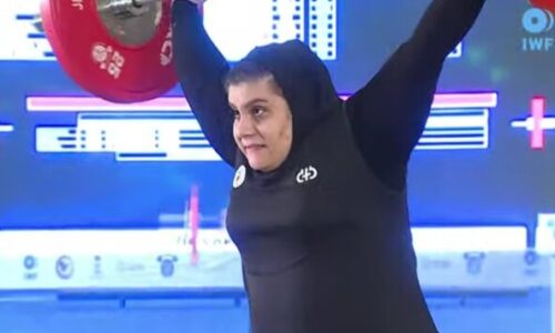 دختر فوق سنگین ایران هفتم نوجوانان جهان شد/ اختلاف رکورد ۷۲ کیلویی نماینده ایران با قهرمان