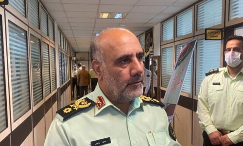 دستگیری ۷۸۶ سارق و انهدام ۱۰۷ باند سرقت از منزل در تهران