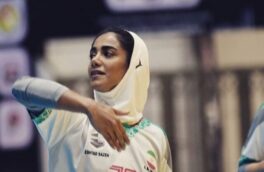 ۳ دختر هندبالیست ایران به لیگ ترکیه پیوستند