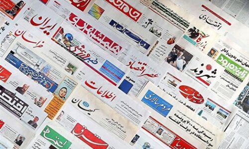 بازرس انجمن صنفی روزنامه نگاران غیر دولتی و مدیر عامل موسسه فرهنگی عصر ایرانیان