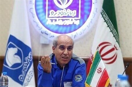 ایران خودرو خراسان تندیس برنزی مسئولیت پذیری اجتماعی را دریافت کرد