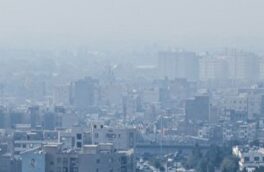 محدودیت های آلودگی هوا در البرز تکرار شد