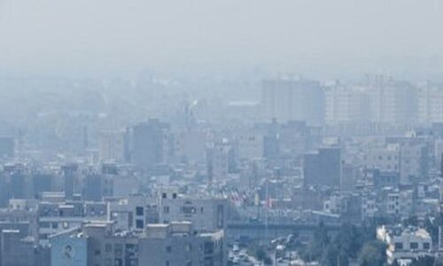 محدودیت های آلودگی هوا در البرز تکرار شد