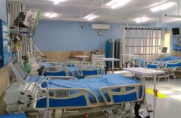 ۳ هزار تخت بیمارستان برای البرز کم است