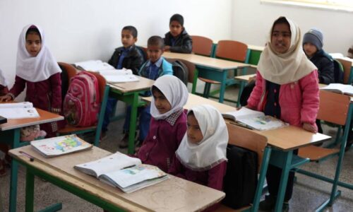 ساخت ۲۵ مدرسه در مناطق محروم کشور