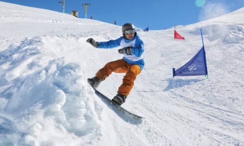 اسکی باز معلول: هنوز هم امیدوار به اعزام به پارالمپیک هستم