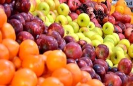 کنترل قیمت میوه‌های عید با فضای مجازی