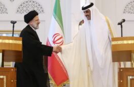امیر قطر پنج شنبه به تهران سفر می کند