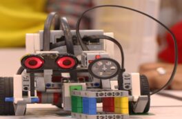 موفقیت چشمگیر رباتیک کاران البرز در مسابقات جهانی