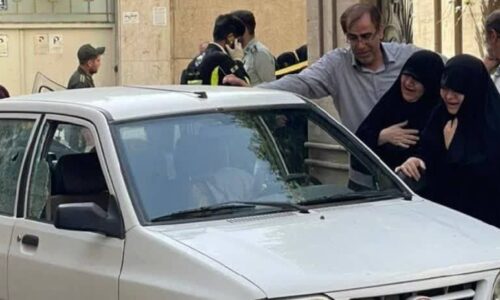 ترور یکی از مدافعین حرم درخیابان مجاهدین اسلام/ دادستان تهران در صحنه جرم حاضر شد