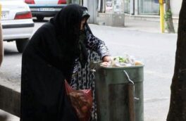 سارا شریعتی : کاش غیرتی که برای حجاب و زن به خرج می‌دادید ، یک‌بار برای فقر به‌کار می‌بردید
