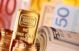 قیمت طلا، سکه و ارز ۱۴۰۱.۰۴.۳۰/ سقوط قیمت‌ها در بازار طلا و سکه