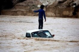 مردم مراقب باشند، بارش‌های خطرناک در این استان‌ها ادامه دارد/ عکس