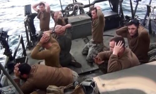 واکنش سخنگوی ارشد نیروهای مسلح به تهدید بایدن : یاد خیس شدن شلوار نظامیان امریکایی در خلیج فارس بیفتید
