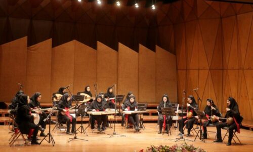 حذف رشته موسیقی برای دختران دانش‌آموز در شیراز