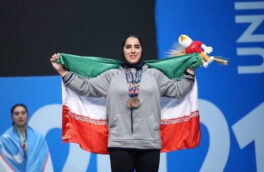 شیرزنان ایرانی؛ از درو کردن مدال‌ها تا عبور از رکوردها