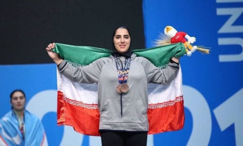 شیرزنان ایرانی؛ از درو کردن مدال‌ها تا عبور از رکوردها