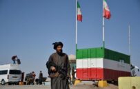 «مین» بحران در مرز ایران با طالبان