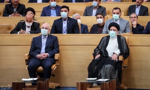 هاشمی طبا : «سکوت و تحمل» فضای رابطه دولت و مجلس است