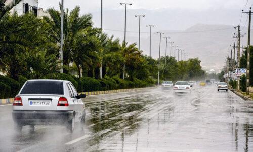 هشدار هواشناسی درباره بارش شدید در این ۶ استان