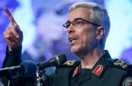 واکنش تند رئیس ستاد کل نیروهای مسلح  به بیانیه میرحسین موسوی /  او زمان مسئولیتش هم چوب لای چرخ نظام کرد