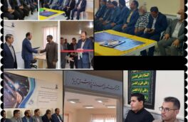 افتتاح دو دفتر فعالیت های فرهنگی خبری در شهرستان تایباد
