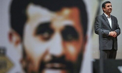 احمدی نژاد می خواهد یلتسین ایران شود / سکوت سیاسی اخیر او برای حذف نشدن از مجمع تشخیص است