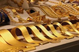 قیمت طلا ریخت/ سیگنال دلار به بازار طلا