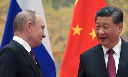 چین و روسیه دست دوستی می‌دهند/ پرداخت‌ها با روبل آغاز شد