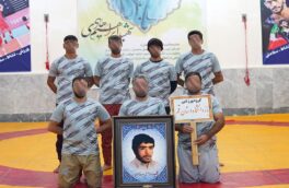 گزارش تصویری از ششمین المپیاد ورزشی زندانیان استان قم