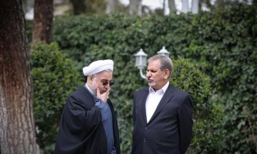 جهانگیری: دولت روحانی خرداد ۹۷ تصویب کرد نحوه برگزاری اعتراضات و محل آن تعیین شود / دیوان عدالت با شکایت افرادی این مصوبه را ابطال کرد + تصویر مصوبه