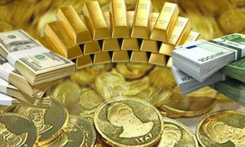 قیمت طلا، سکه و ارز امروز ۲۲ آبان‌ماه/ سکه چقدر قیمت خورد؟
