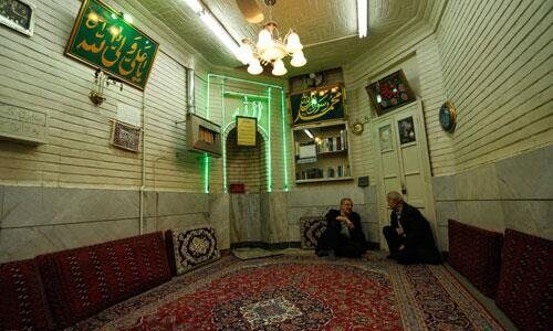 کوچکترین مسجد تهران کجاست؟/ گشتی در مسجد پیرزن + عکس