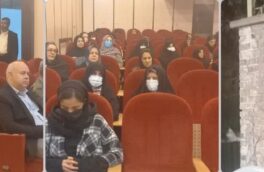 محفل ادبی” مثنوی خوانی” و  “نشست تخصصی کتاب” در شهرستان تایباد برگزار شد