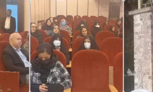 محفل ادبی” مثنوی خوانی” و  “نشست تخصصی کتاب” در شهرستان تایباد برگزار شد