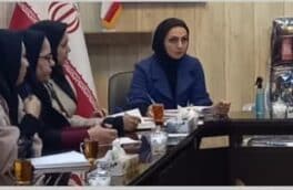 نشست تخصصی “برنامه ریزی هفته بزرگداشت “مقام زن ” در شورای اسلامی شهر تایباد برگزار شد