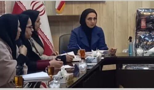 نشست تخصصی “برنامه ریزی هفته بزرگداشت “مقام زن ” در شورای اسلامی شهر تایباد برگزار شد