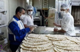 اعلام شیوه خرید نان اتباع خارجی/ نانوایی‌های زنجیره‌ای از راه می‌رسند