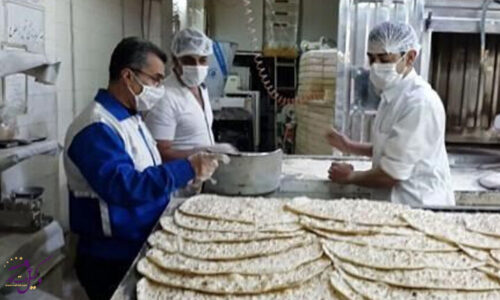 اعلام شیوه خرید نان اتباع خارجی/ نانوایی‌های زنجیره‌ای از راه می‌رسند