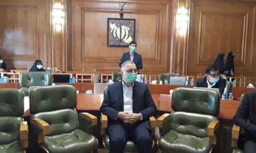تصویر تذکرات شورای شهر به زاکانی/ «بارها فرموده بودی مسئول آلودگی هوای تهران شده‌ای»