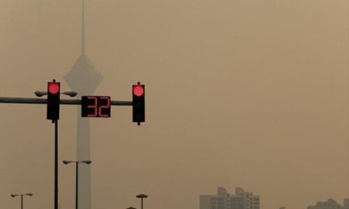 وزش باد برای رفع آلودگی شوخی نیست! / «مرگ سالانه ۲۷ هزار ایرانی و ۶ هزار تهرانی بر اثر آلودگی هوا»