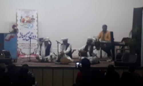 اولین گردهمایی هنرمندان موسیقی منطقه ترشیز کهن و تربت جام در شهرستان بردسکن